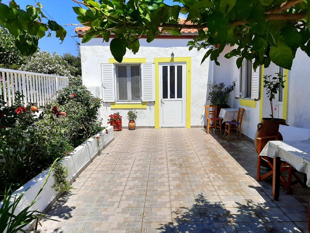 Lemon Garden 1 Villa Karidi Dış mekan fotoğraf