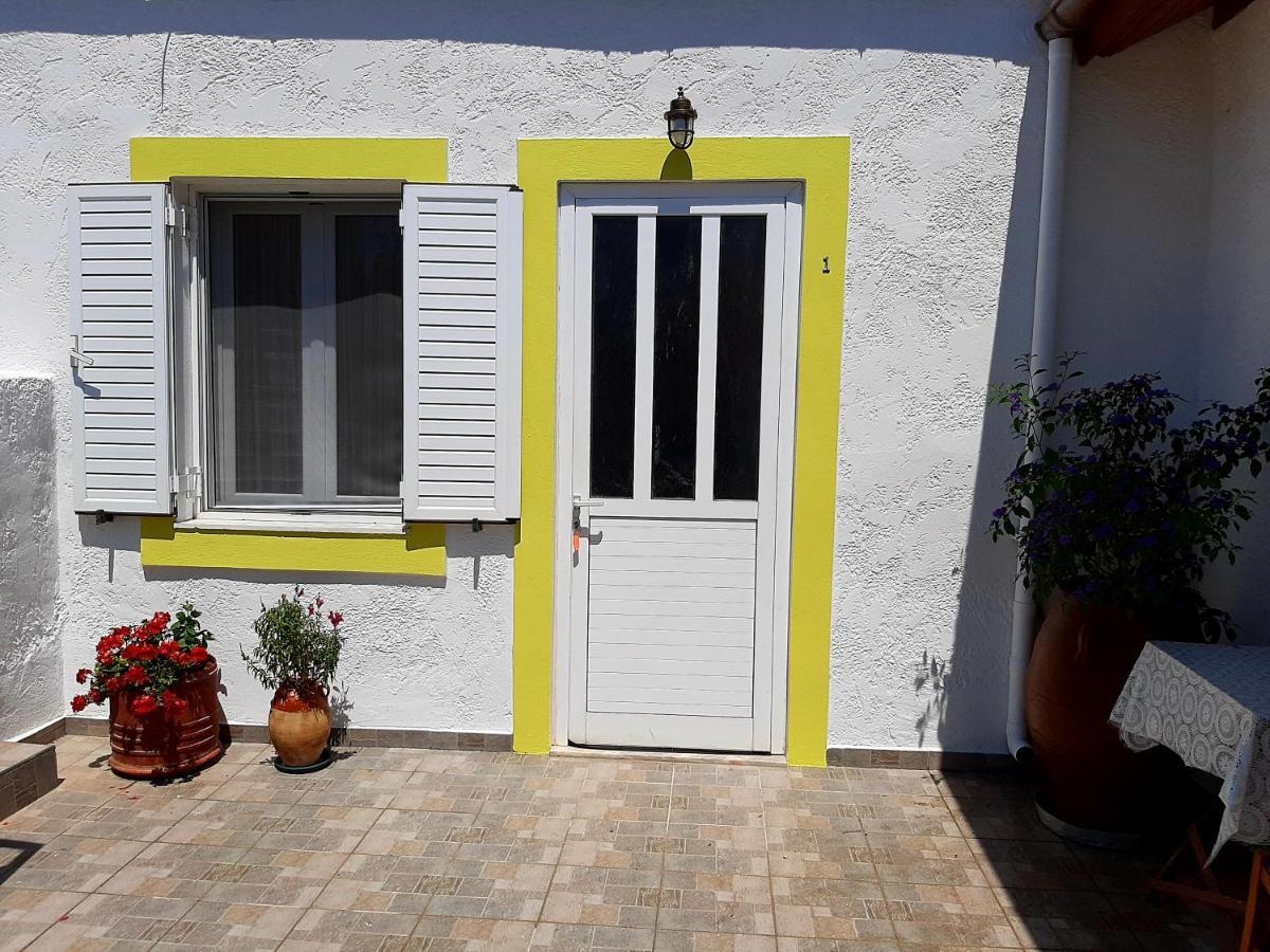 Lemon Garden 1 Villa Karidi Dış mekan fotoğraf